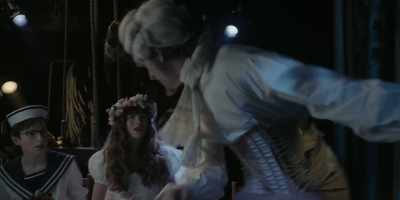 [grunting] - A Series of Unfortunate Events