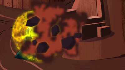 (GRUNTING) - Justice League Action