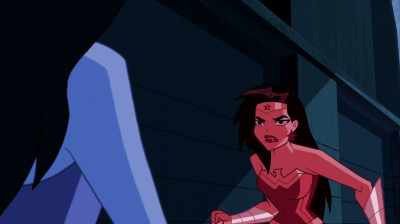 (GRUNTING) - Justice League Action