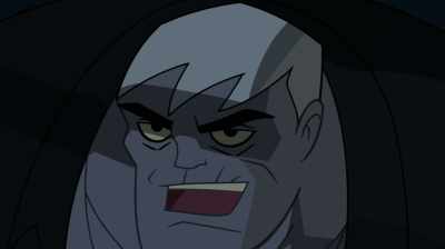 (GRUNTING) - Justice League Action