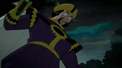 (GRUNTING) - Justice League Action