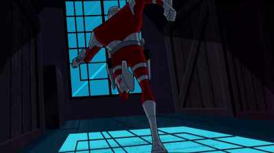 (GRUNTING) - Justice League Action
