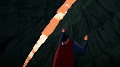 (GRUNTING) - Justice League Action