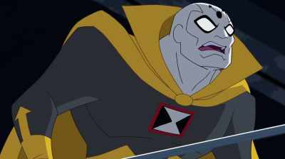 (GRUNTING) - Justice League Action