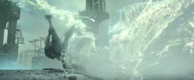 [grunting] - Spectral