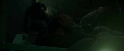 [grunting] - Spectral
