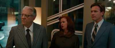 [grunting] - American Pastoral