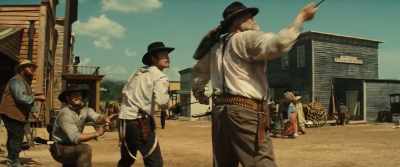 (GRUNTING) - The Magnificent Seven
