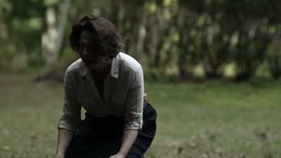 [Grunting] - Damien