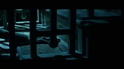 [grunting] - The Other Side of the Door