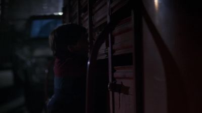 (grunting) - The X-Files