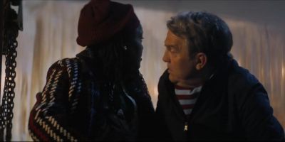 [GRUNTING] - Doctor Who