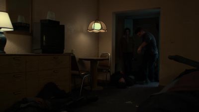 [grunting] - Marvel's The Punisher