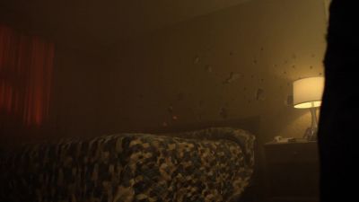 [grunting] - Marvel's The Punisher