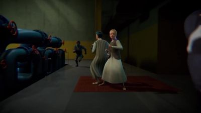 [grunting] - Fast & Furious Spy Racers