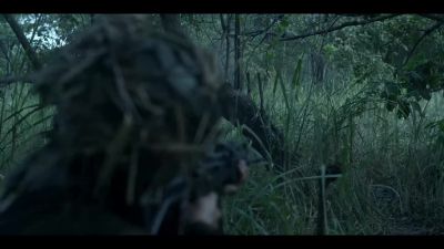 (grunting) - Tom Clancy's Jack Ryan