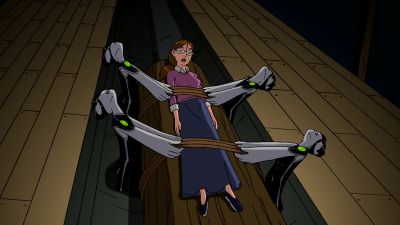 [ GRUNTING ] - Ben 10