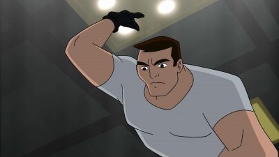 [ GRUNTING ] - Ben 10
