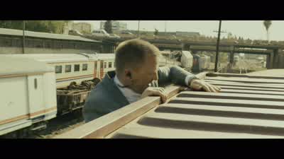 - What happened? - Skyfall