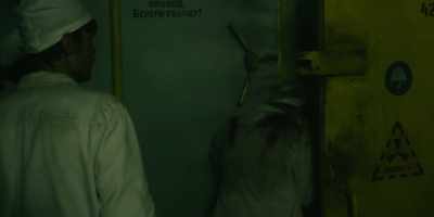 (grunting) - Chernobyl