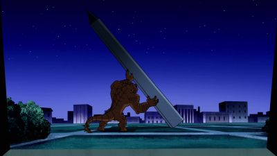 [ GRUNTING ] - Ben 10: Ultimate Alien