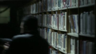 (grunting) - Numb3rs