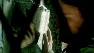 [grunting] - Cold Case