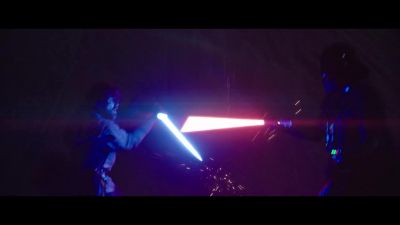 (GRUNTING) - Obi-Wan Kenobi