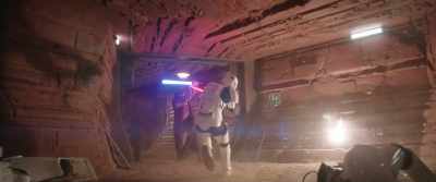 (GRUNTING) - Obi-Wan Kenobi