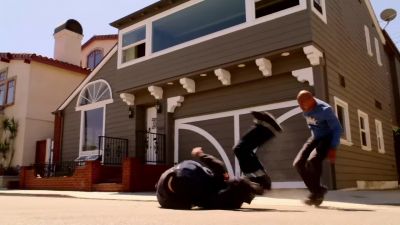 (grunting) - NCIS: Los Angeles