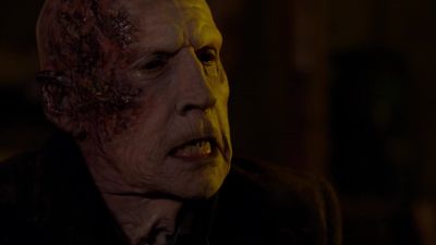 (grunting) - The Strain
