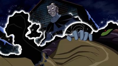 >> [ GRUNTING ] - Ben 10: Alien Force