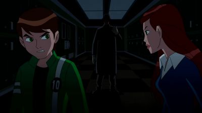 [ GRUNTING ] - Ben 10: Alien Force