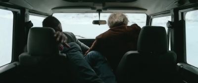 [grunting] - Luther: The Fallen Sun