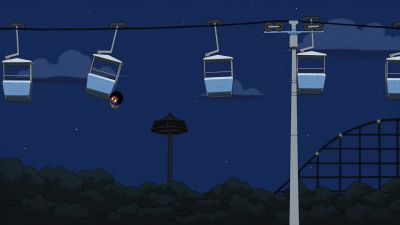 (Grunting) - The Cleveland Show