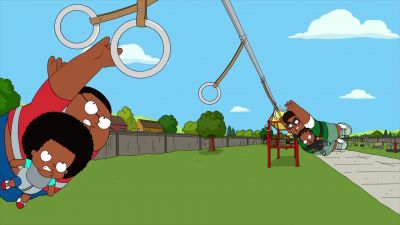 (grunting) - The Cleveland Show