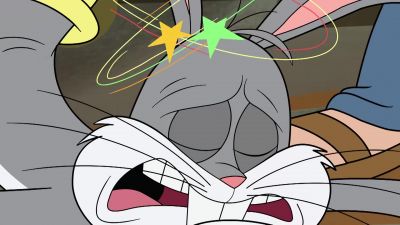 (GRUNTING) - New Looney Tunes