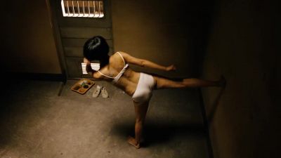 [grunting] - Sense8