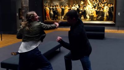 [grunting] - Sense8