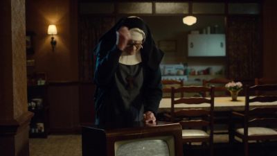 [GRUNTING] - Call the Midwife