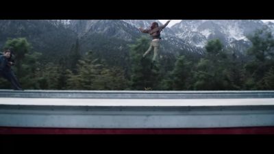 (GRUNTING) - The Falcon and the Winter Soldier