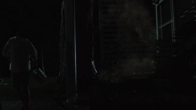 (grunting) - The Last Man on Earth