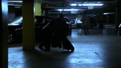 (grunting) - Sleepy Hollow