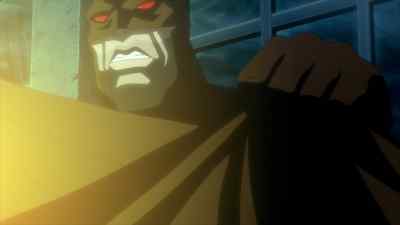 [GRUNTING] - Justice League: The Flashpoint Paradox