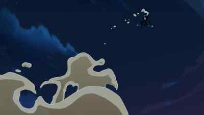 (grunting) - Big Hero 6 The Series