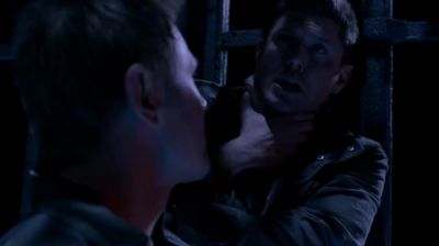 [ Grunting ] - Supernatural