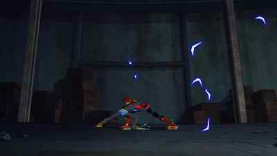 (grunting) - Big Hero 6 The Series