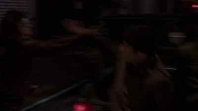 [ GRUNTING ] - The Americans