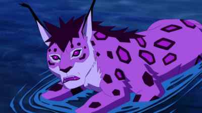 [grunting] - Kipo and the Age of Wonderbeasts