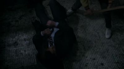 [ Grunting ] - Supernatural